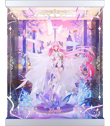 Amazon.co.jp: 崩壊3rd エリシア 真我・人の律者 1/7 APEX 専用
