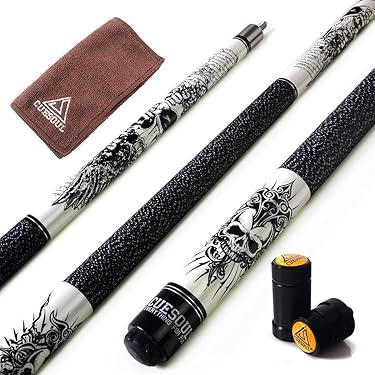 【ハードケース、タオル付き】美品✨CUESOUL 木製ビリヤードキューセット ハードケース、タオル付き】美品✨CUESOUL 木製ビリヤードキュー
