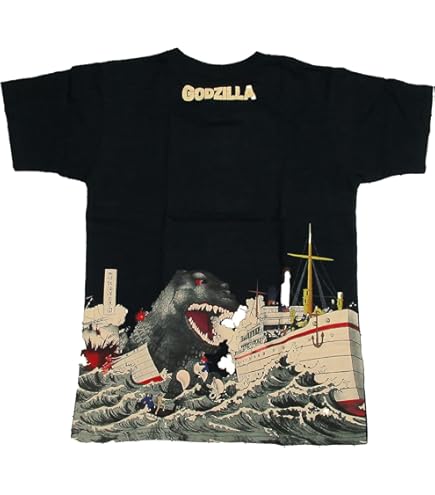 Amazon.co.jp: 打首獄門同好会 シャキッとくまパグ Tシャツ L