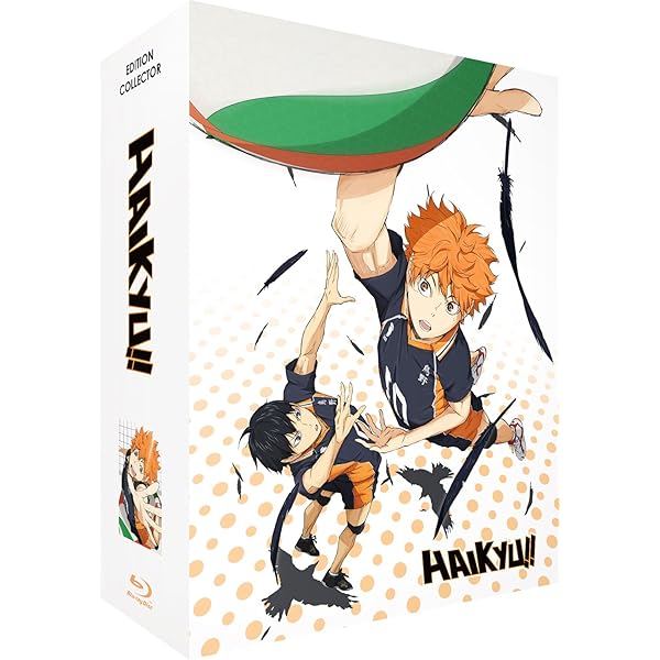 Amazon.co.jp | ハイキュー!! （第1期） コンプリート