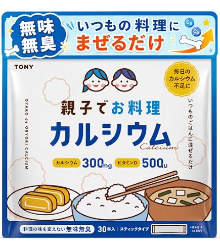 Amazon | TONY すくすくこどもこんぽた 70g 鉄分 子供 コーン