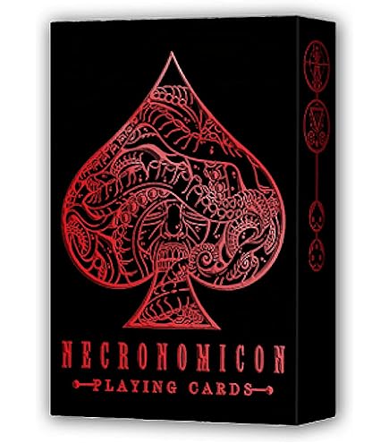 Cthulhu Project | Tarot Cthulhu Mythos Unlimited Edition | La Nueva baraja Cthulhu Mythos Tarot basada en HP Lovecraft con el Arte de Sandro Fazlinovic