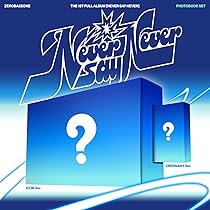 Amazon.co.jp: 【ランダム】ZEROBASEONE THE 1ST FULL ALBUM [NEVER