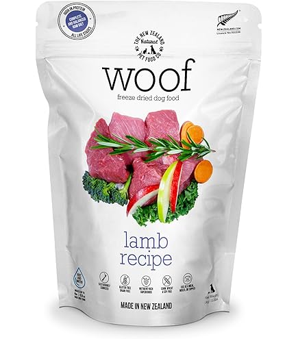Amazon.co.jp: The New Zealand Natural Pet Food Co. 犬 フード