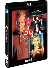 Amazon.co.jp: 24 -TWENTY FOUR- リブ・アナザー・デイ