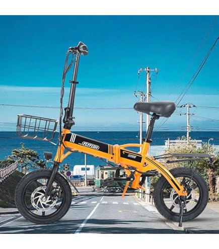 動作品 FLYFISH 折り畳み 電動アシスト自転車 走行379km 20インチ FLYFISH 電動自転車 電動アシスト自転車 20インチ 型式認定アシスト
