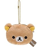 Amazon.co.jp: サンエックス リラックマ ぬいぐるみコインケース