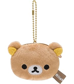 タグ付きレア★2012年製 リラックマ ミニミニぬいぐるみクリーナー5個セット Amazon.co.jp: サンエックス リラックマ ミニミニぬいぐるみ