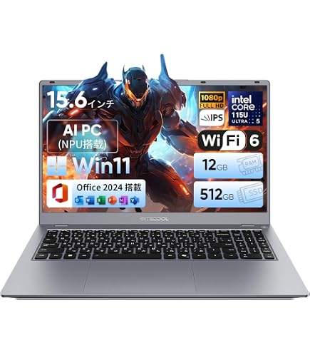 Amazon.co.jp: ノートパソコン Core I7第11世代 【Win 11 Pro・MS