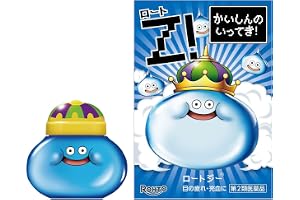 「Amazon」の売れ筋ランキング13位 - 【第2類医薬品】ロートジーb 16mL