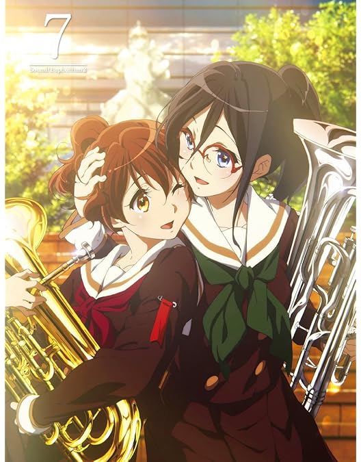 Amazon.co.jp: 響け!ユーフォニアム2 2巻 [DVD] : 黒沢ともよ, 朝井