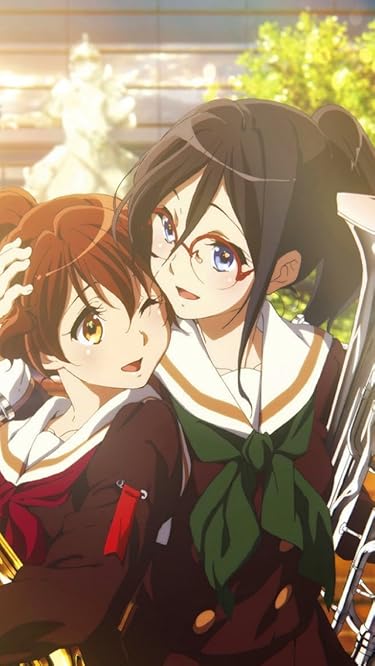 2024春アニメ - 田中 あすか（たなか あすか）,黄前 久美子（おうまえ くみこ）