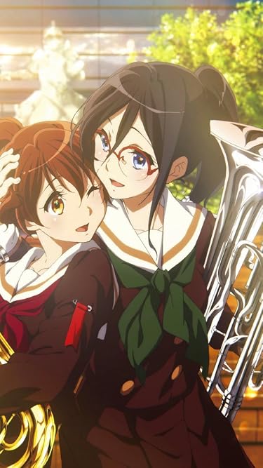 2024春アニメ - 田中 あすか（たなか あすか）,黄前 久美子（おうまえ くみこ）