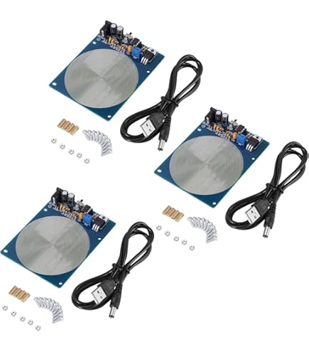 Amazon.co.jp: シューマン波発生器 7.83Hz 超低周波パルス発生器 充電