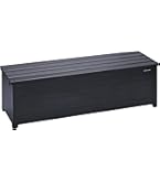 Amazon.co.jp: カインズ(CAINZ) ベンチストッカー 静かに開閉できる