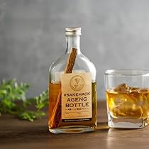 Amazon.co.jp: ウイスキー 熟成スティック 酒ハック ミズナラ