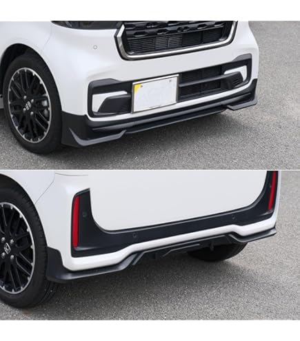 Amazon | MUGEN (無限) 【フロントアンダースポイラー】プラチナ