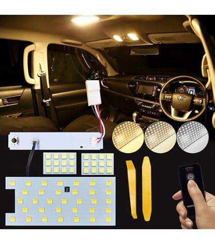 Amazon | QUALISS ルームランプ トヨタ クレスタ チェイサー マークⅡ