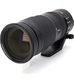 Amazon.co.jp: Nikon 望遠ズームレンズ AF-S NIKKOR 70-200mm f