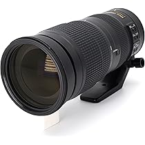 レンズ(ズーム) Nikon AF-S NIKKOR 200-400mm F4 G ED VR 714IdhC3QWL.jpg_BO30,255,255,