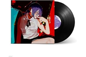 IRIS OUT / JANE DOE [Analog]