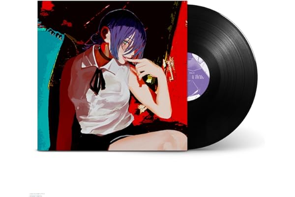 IRIS OUT / JANE DOE [Analog]