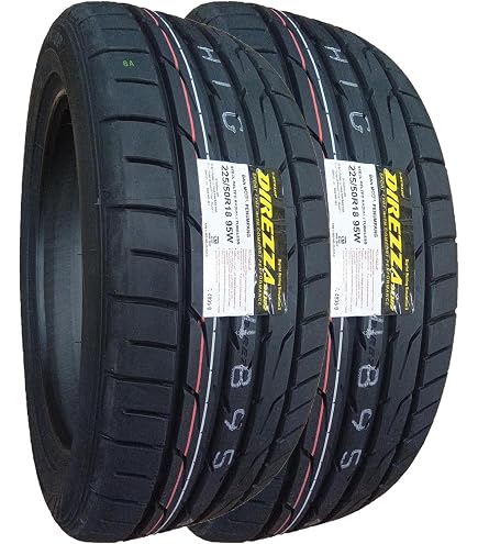 Amazon.co.jp: ダンロップ(DUNLOP) 225/50R16 92V DIREZZA ZIII 1本