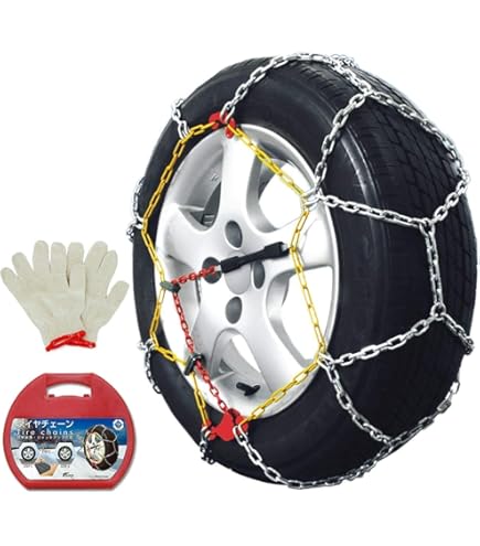 Amazon | RUD(ルッド) GRIP(グリップ) 乗用車用高性能金属製スノー