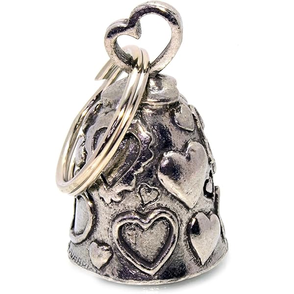 IRON HEART アイアンハート シルバー925 ガーディアンベル シルバー925ガーディアンベル – IRON HEART