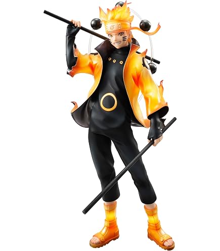 Amazon.co.jp: G.E.M.シリーズ NARUTO-ナルト- 疾風伝 うずまきナルト