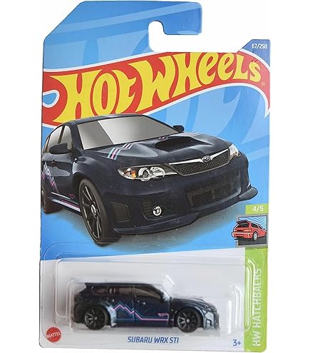 CARNEL SUBARU WRX STI Type RAーR VAB 1/43 CARNEL 1/43 Subaru WRX STI Type RA-R (VAB) 2018 Crystal