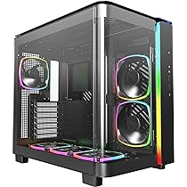 Amazon.co.jp: MONTECH (モンテック) King 95 PRO デュアルチャンバー 