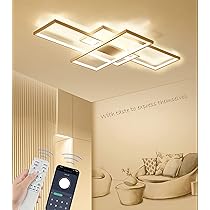 【新品】 LEDシーリングライト ゴールド リモコン付き スマホ制御可能 14畳 71xyfRNry5L._AC_UL210_SR210,