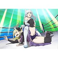 【Amazon.co.jp限定】旗揚！けものみち　第2巻 ( 全巻購入特典 :アニメ描き下ろしイラスト使用全巻収納BOX引換シリアルコード付 ) [Blu-ray]
