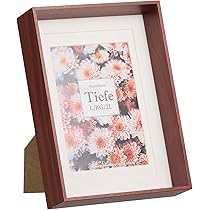 Amazon | ハクバ 【Amazon.co.jp限定】HAKUBA 木製額縁 Tiefe