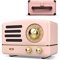 muzen  FMララジオBluetoothスピーカー Amazon.co.jp: MUZEN OTR Metal Bluetoothスピーカー