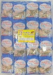 小袋 アーモンドフィッシュ　100袋 お徳用パック 給食用 国産小魚