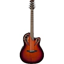 Ovation セレブリティ CE44-RRB エレアコ ギターケース付き Ovation Celebrity CE44-RBB-G エレアコギター アコースティック