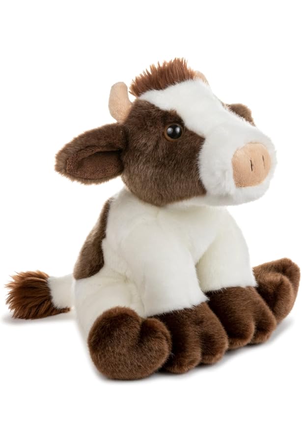 jersey cow plush