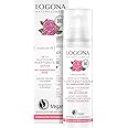 【日本正規輸入品】 ロゴナ スムージング モイスチャライジング セラム<ローズ> 30ml