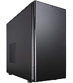 Amazon | Fractal Design Define 7 Black ミドルタワーPCケース E-ATX