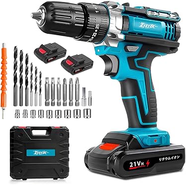 Amazon.co.jp 最新リリース: 電動穴あけ・締付工具 の新着ランキングです。