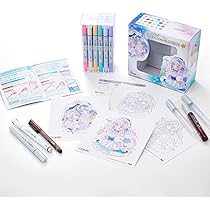 Amazon | コピック(COPIC) Too チャオ スペシャルギフト BOX Twinkle