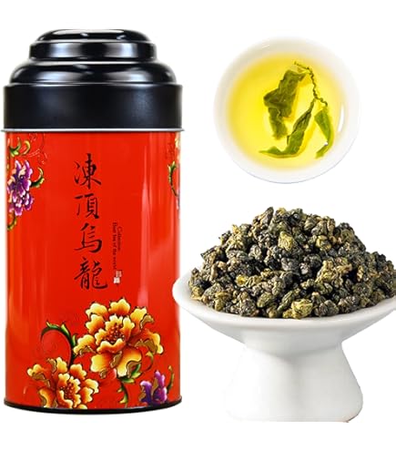 Amazon.co.jp: 台湾烏龍茶 特級 阿里山高山金萱茶 300g : 食品・飲料・お酒
