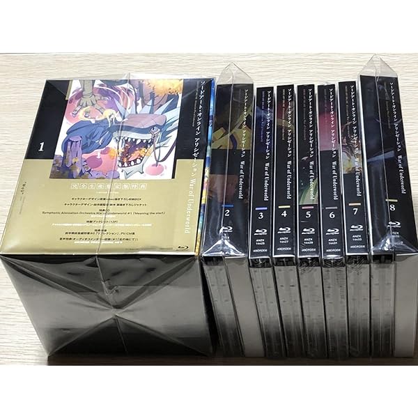 Amazon.co.jp: ソードアート・オンライン アリシゼーション War of