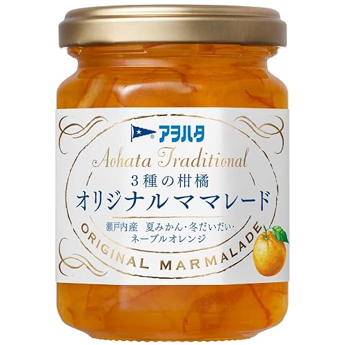アヲハタ トラディショナル オリジナルママレード