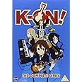 けいおん! 1期 コンプリート DVD-BOX (全12話+番外編2話, 327分) アニメ [DVD] [Import]