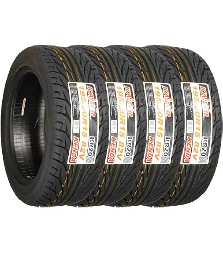 未使用KENDA KR203 KENETICA ECO 15インチ