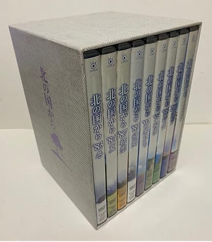 Amazon.co.jp: セル版 動作OK北の国から 四季の詩 五郎が語る純と蛍の  