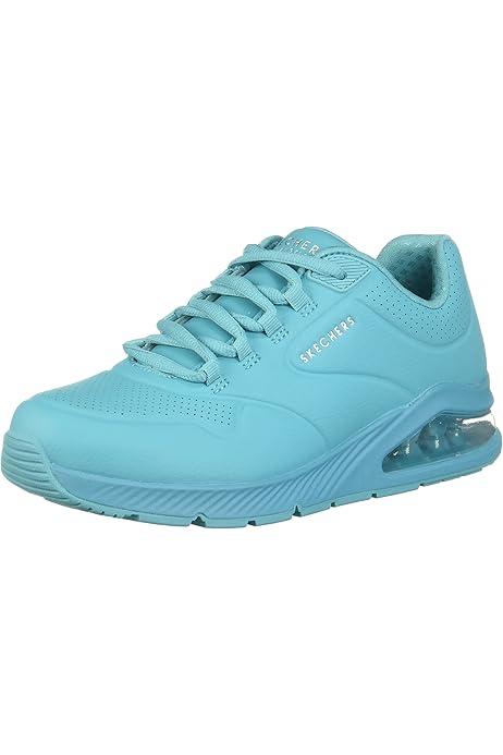 skechers uno mint